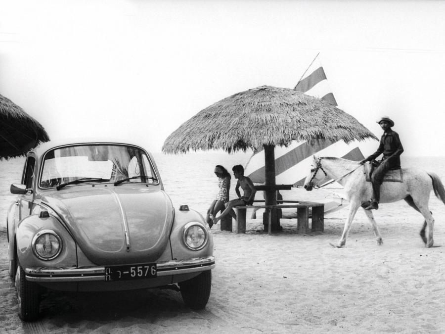  Volkswagen Beetle 1972 года  (фото 5 из 11)